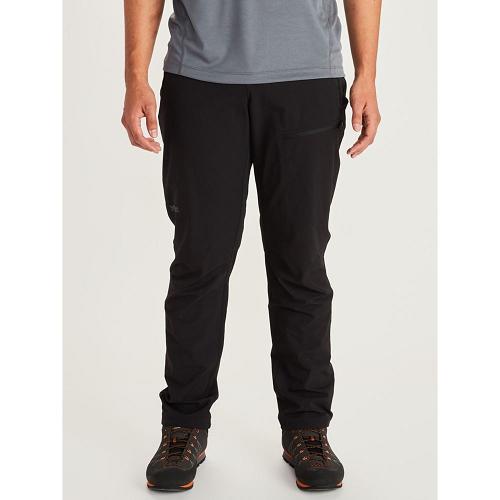 Marmot Scree Pants - Mens Softshell Pants Grey CA3841759 Canada